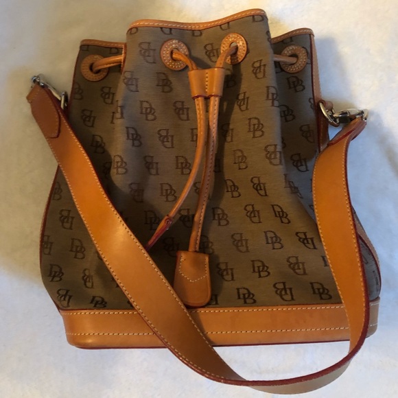 Dooney & Bourke Bags Dooney And Bourke Fabric Signature Bag Poshmark